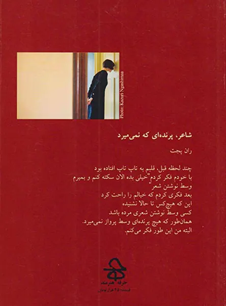 چیزی تو کشو نیست